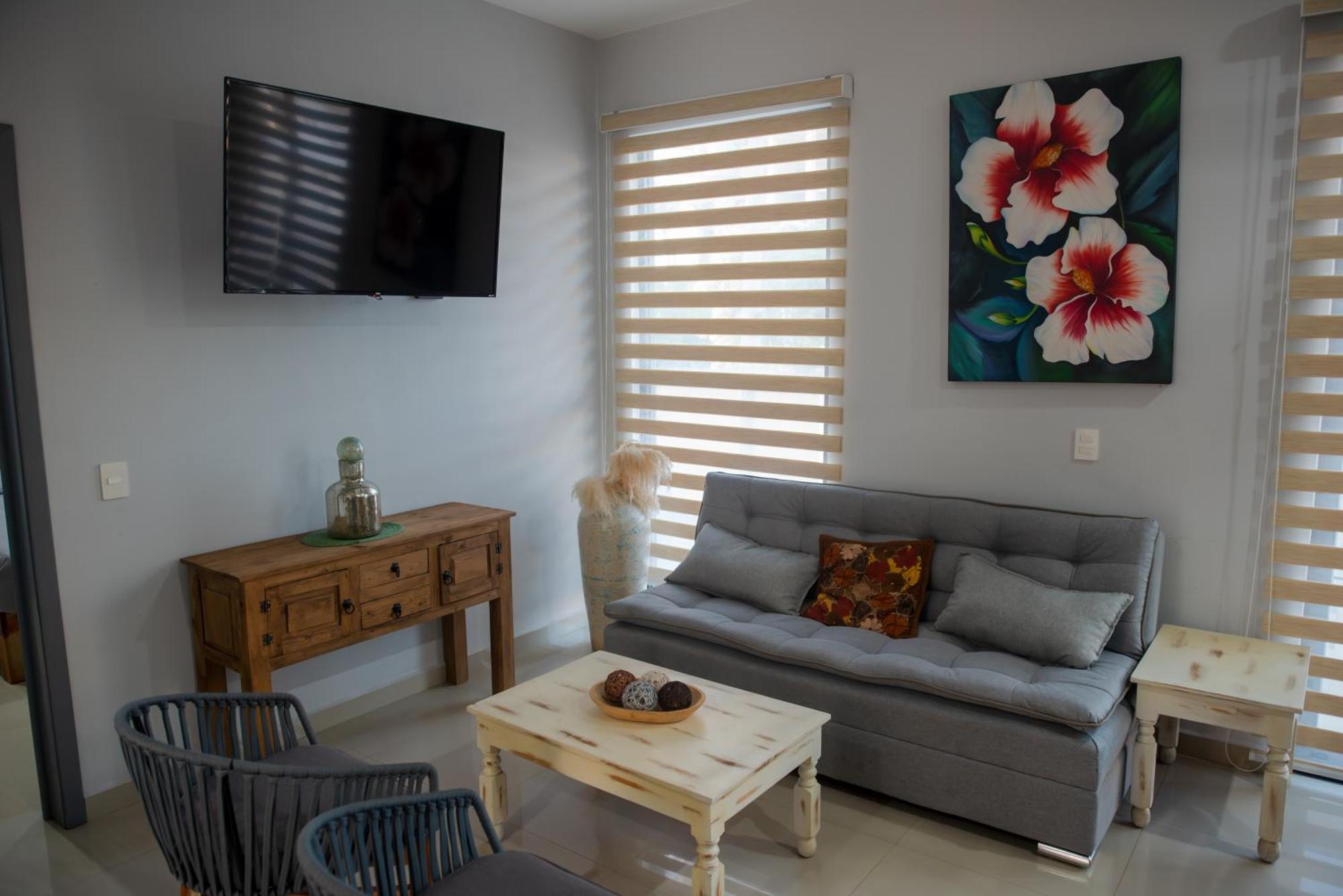 2Br/2Ba Condo 1 Block To Ocean! - Unit 3 Mazatlán Exteriér fotografie