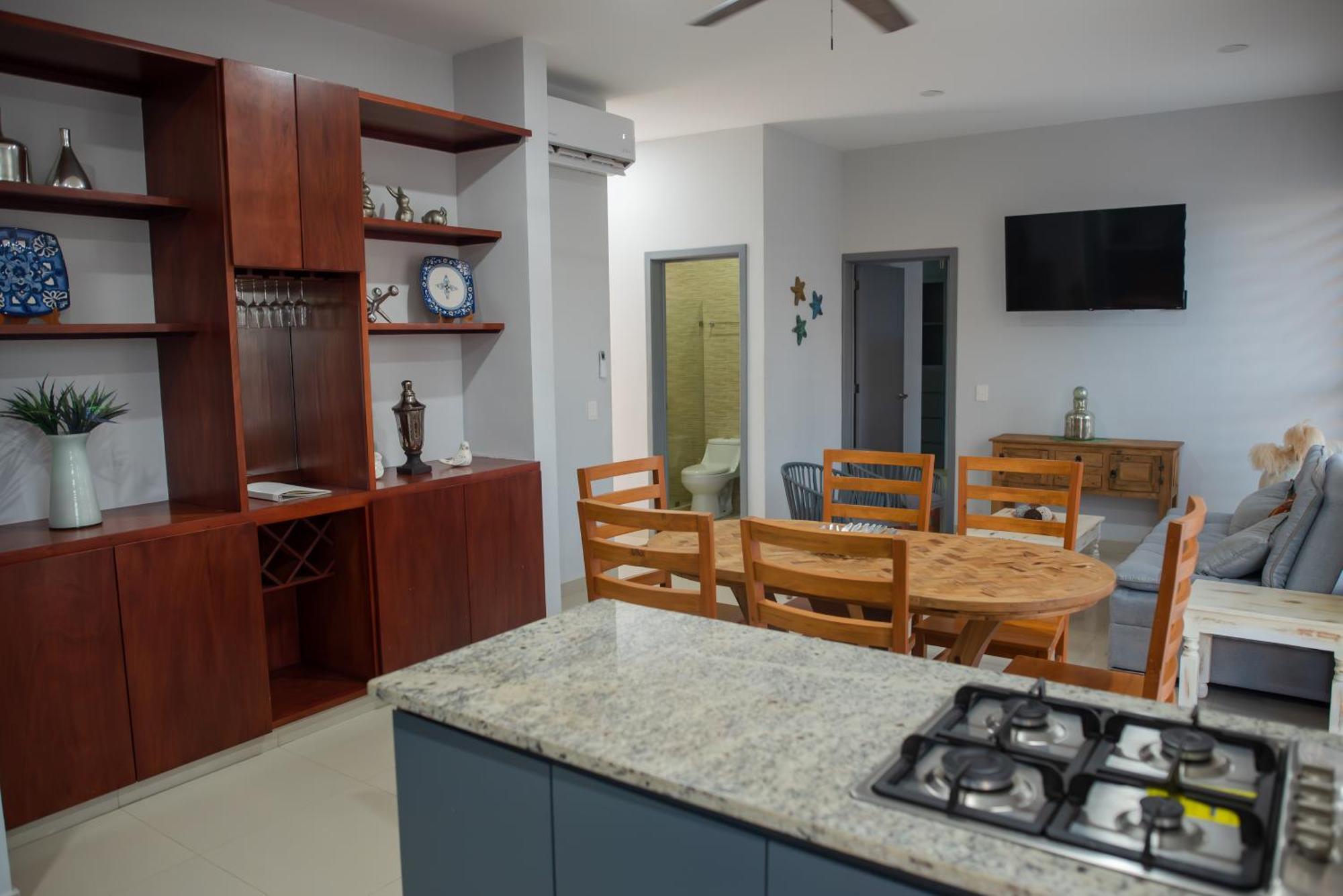 2Br/2Ba Condo 1 Block To Ocean! - Unit 3 Mazatlán Exteriér fotografie
